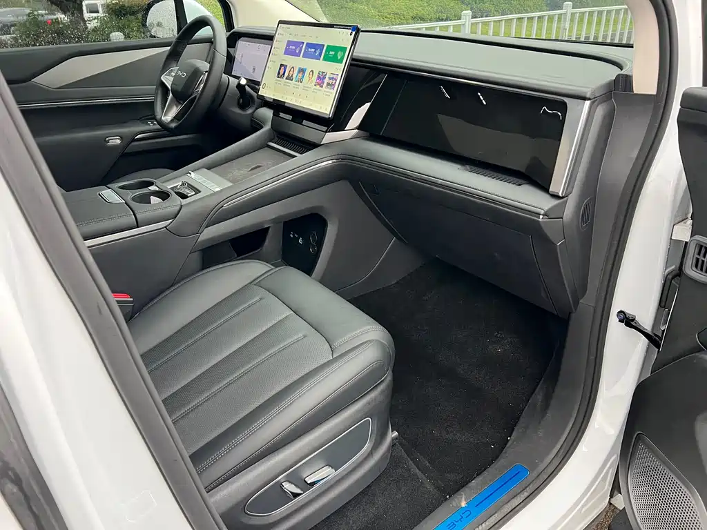 BYD M9 — миниатюра 11