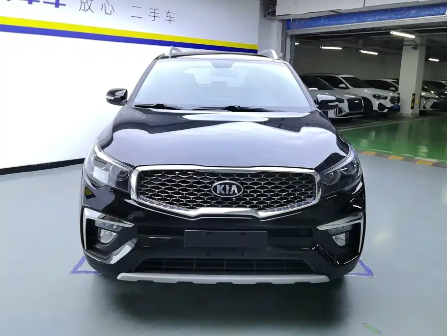 Kia KX7 — миниатюра 2
