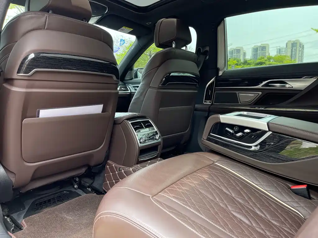 BMW 7 Series — фотографии объявления, Фото 22