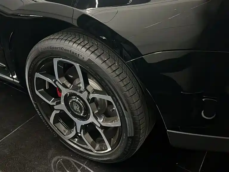 Rolls-Royce Cullinan 2020 Black Badge