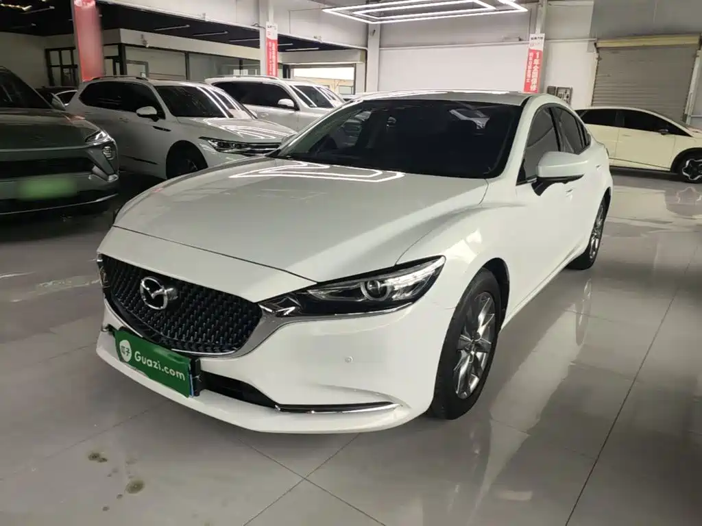 Mazda Atenza — миниатюра 2