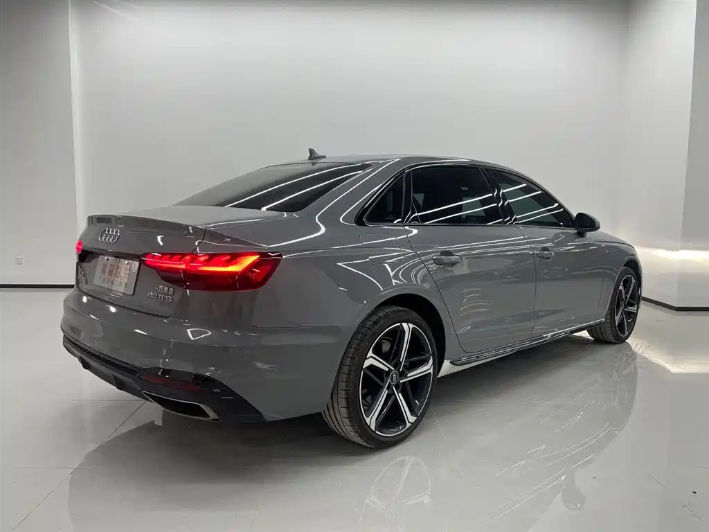 Audi A4L 2025 200 Enjoy 40 TFSI Luxury