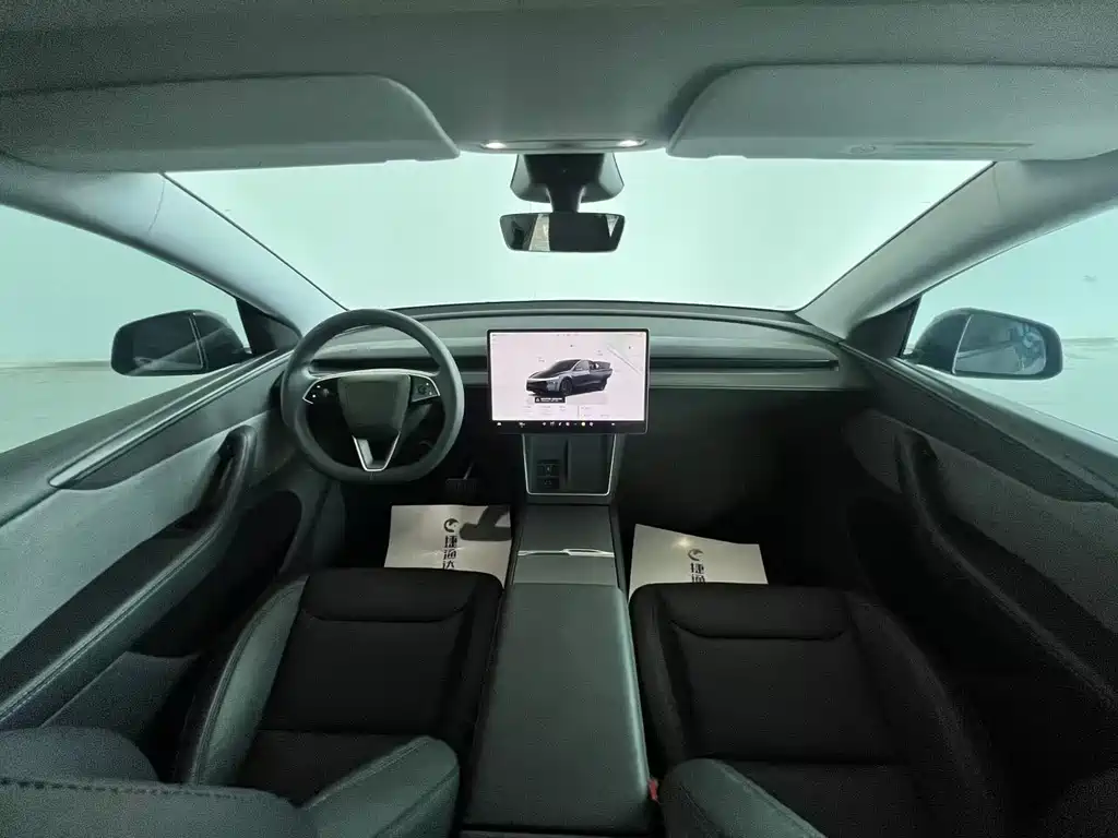 Tesla Model Y — миниатюра 12