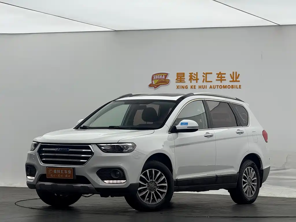 Haval H6 2017