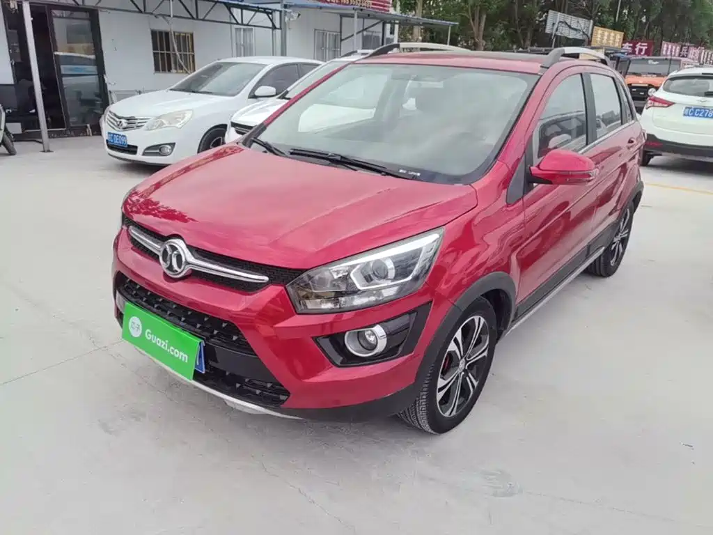 BAIC Senova X25 — миниатюра 2