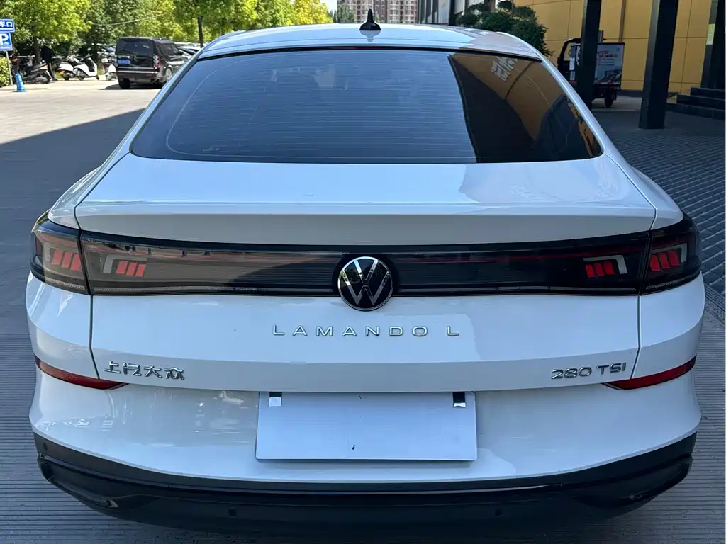 Volkswagen Lamando 2023 L 280TSI DSG
