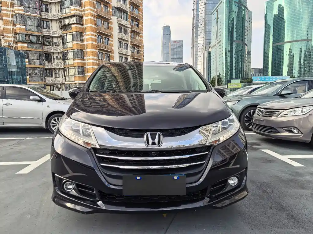 Honda Odyssey — миниатюра 2