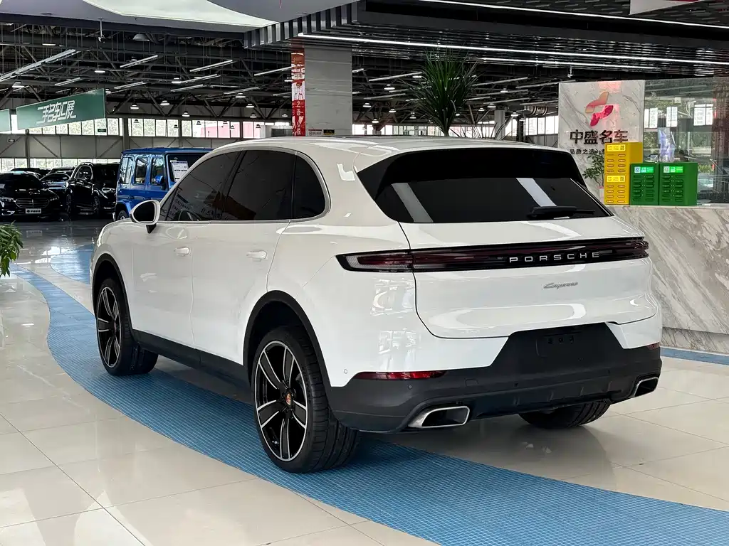 Porsche Cayenne 2024 Cayenne 3.0T