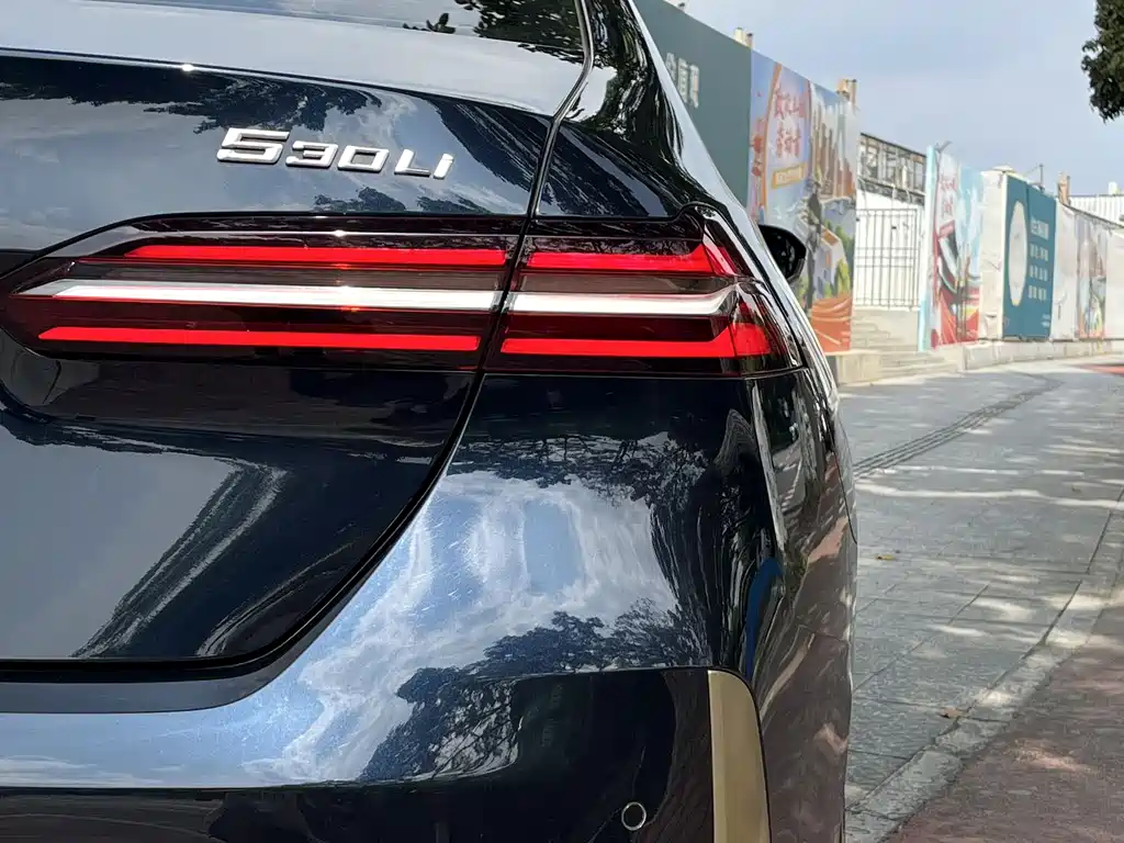 BMW 5 Series 5 2024 525Li M Sport