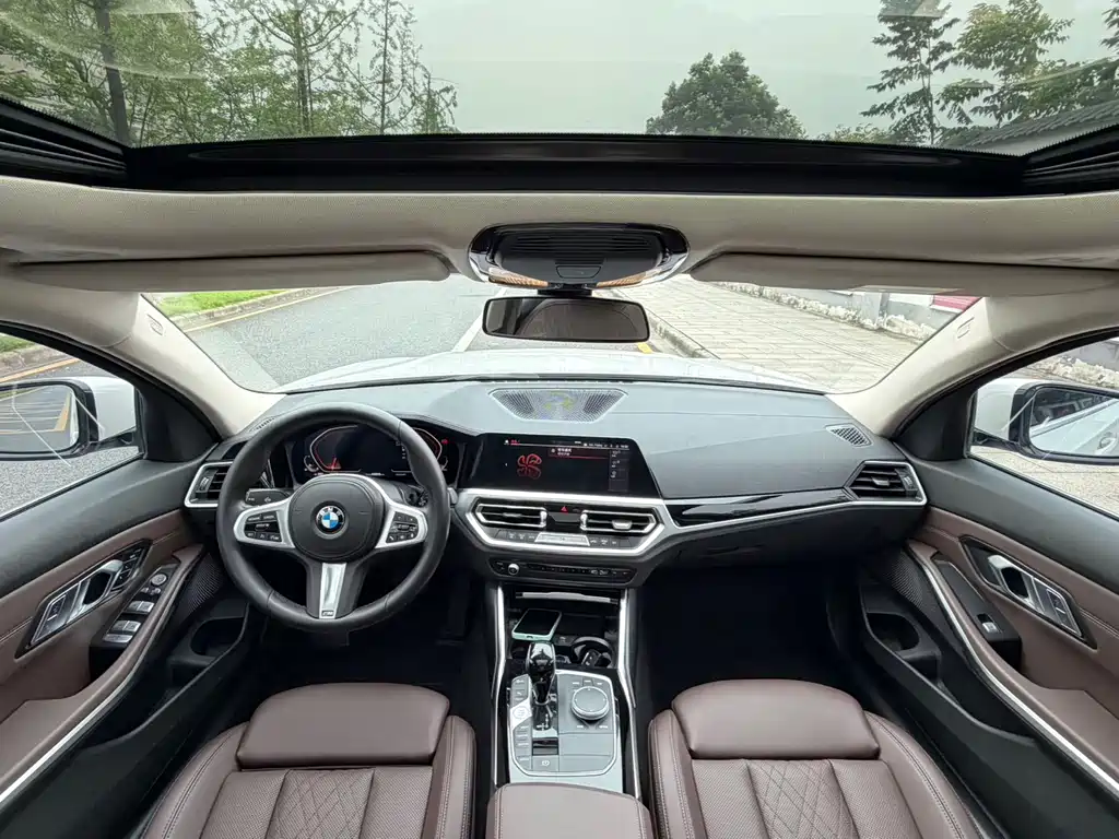 BMW 3 Series — миниатюра 13