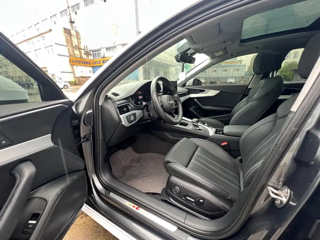 Audi A4L 2020 40 TFSI Fashion