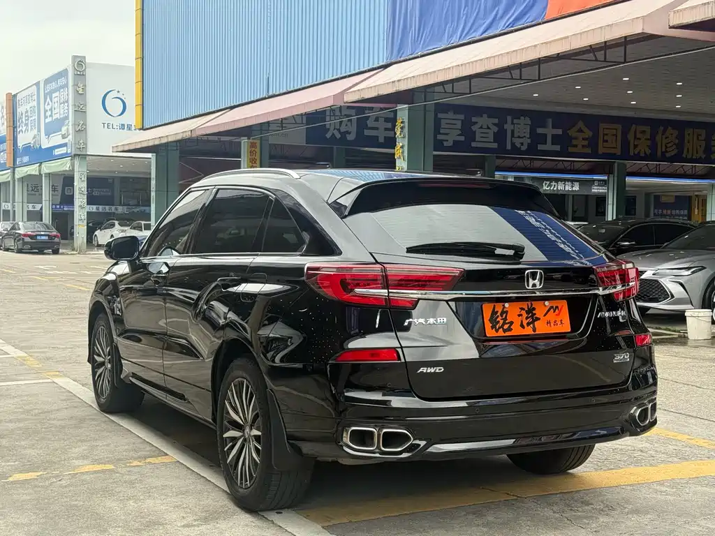 Honda Avancier 2020 370TURBO Premium