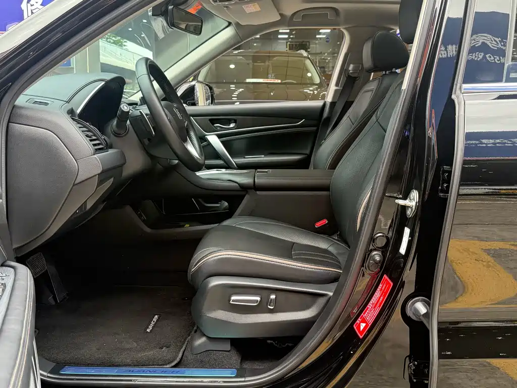 Honda Avancier 2020 370TURBO Premium