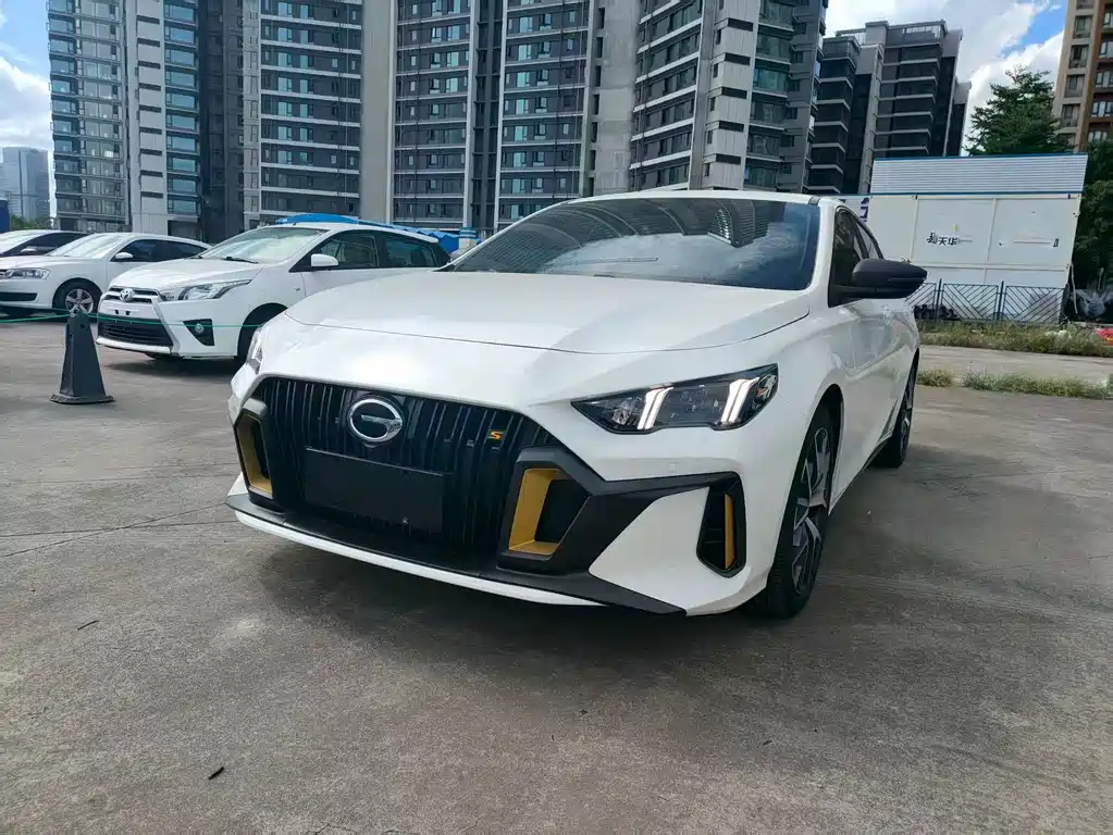 GAC Motor Shadow Leopard