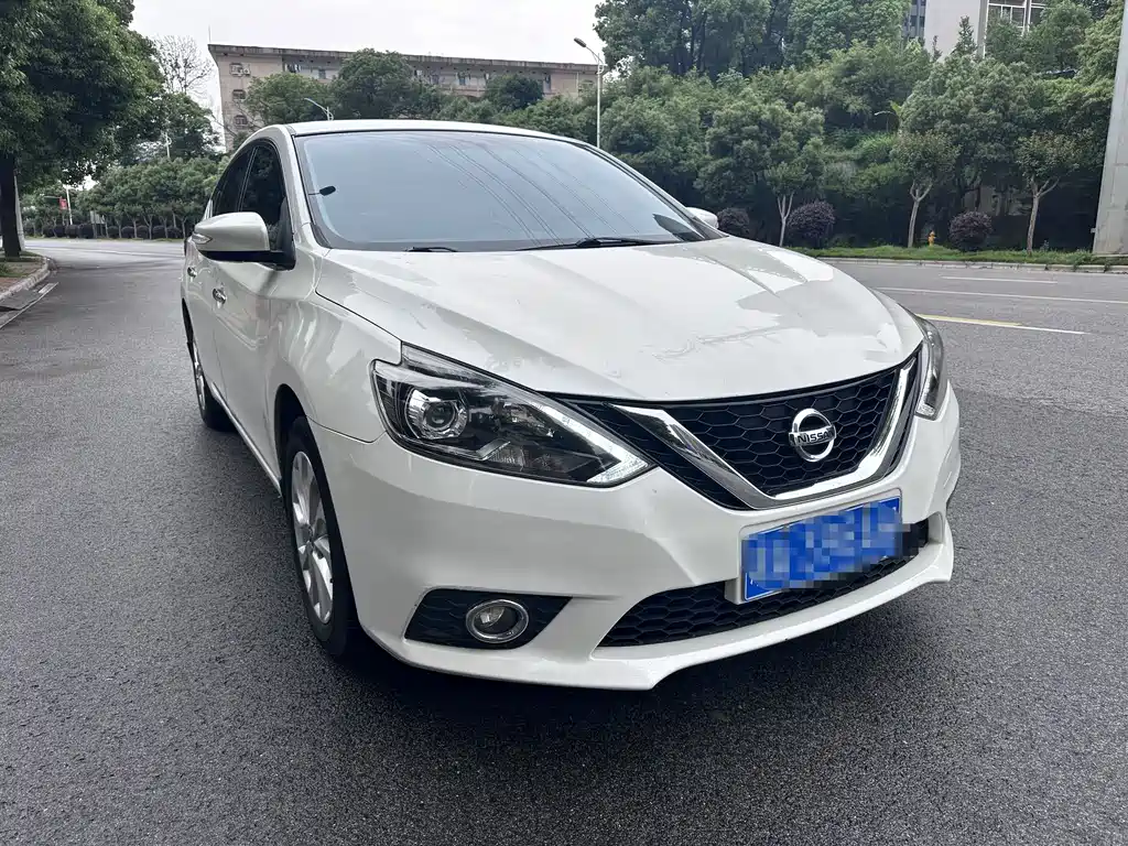 Nissan Sylphy 2019