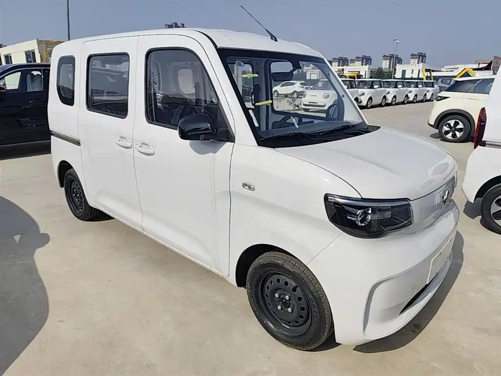 Wuling Sunshine EV 2025 201km