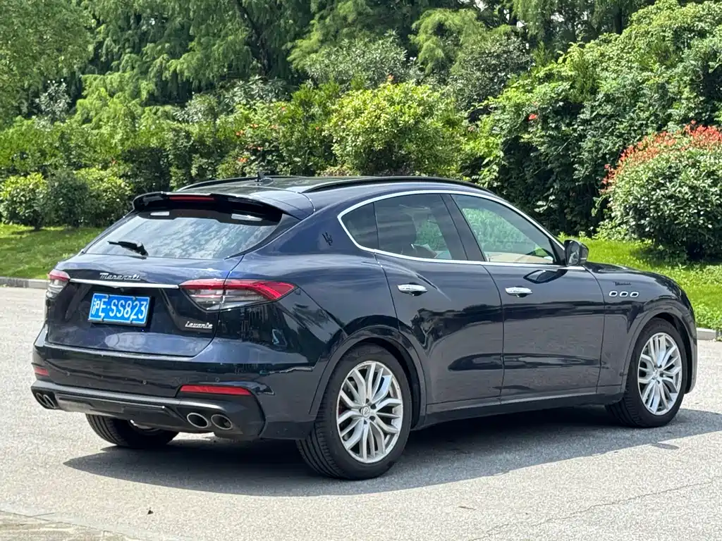 Maserati Levante 2022 3.0T Modena