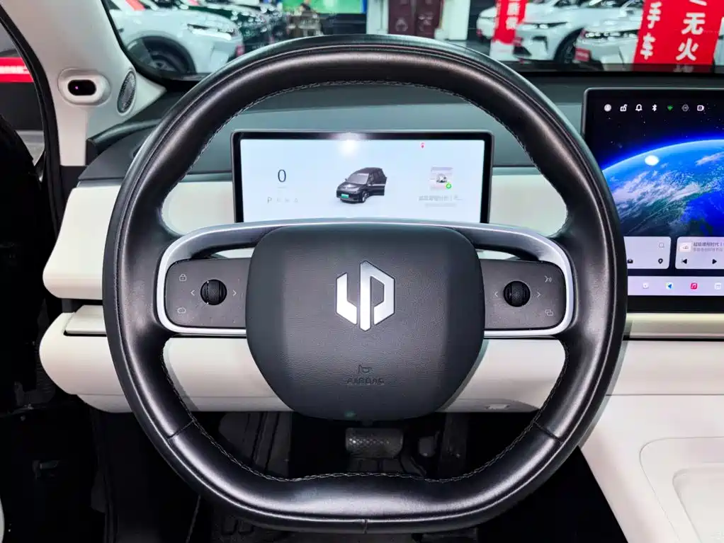 Leapmotor Leapmotor C16 — миниатюра 16