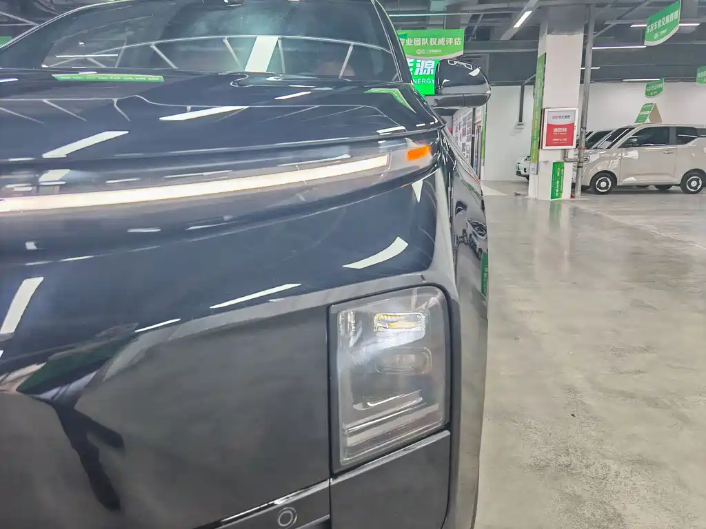 Li Auto Li L6 — миниатюра 14