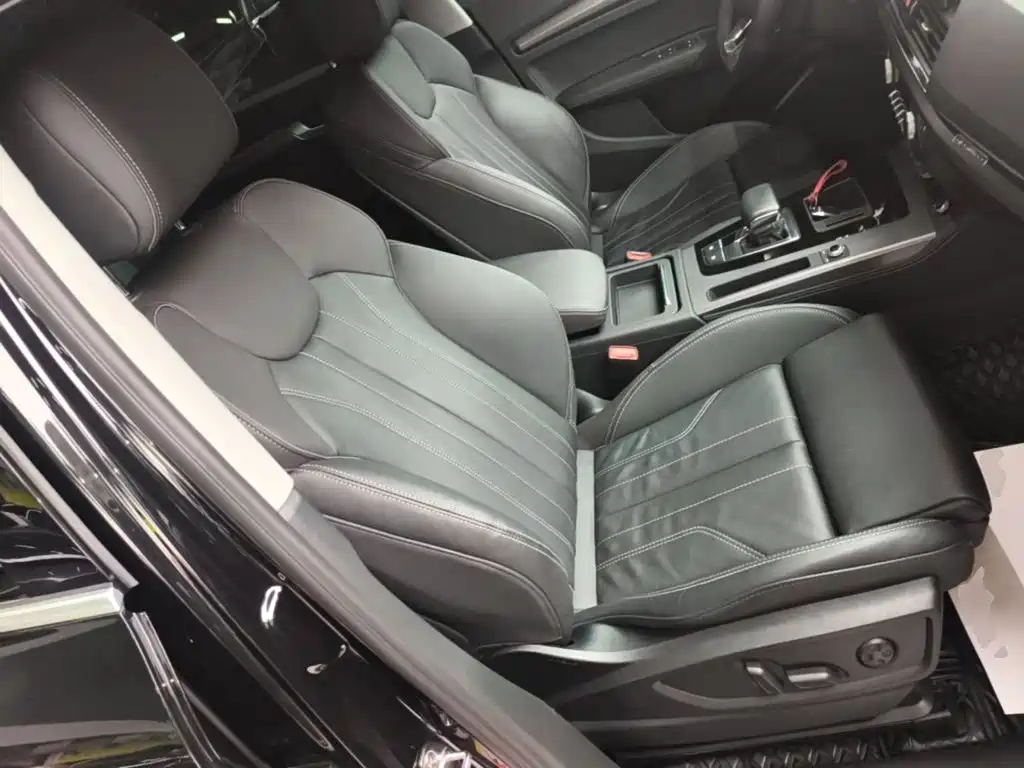 Audi Q5L — миниатюра 25