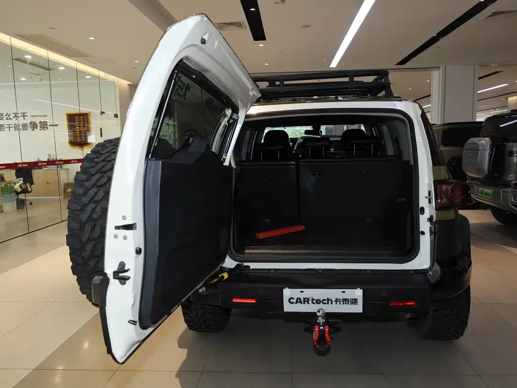 Toyota FJ Cruiser — миниатюра 22