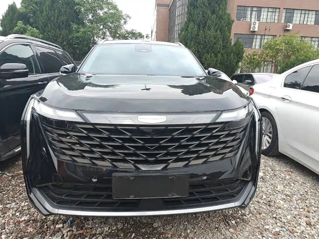 Geely Boyue L — миниатюра 3