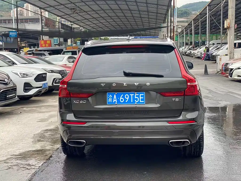 Volvo XC60 — миниатюра 4