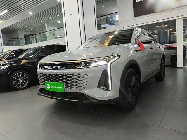 2026 EXEED RX