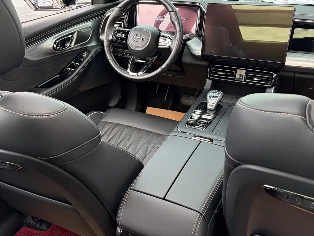 GAC Motor Trumpchi GS8 — миниатюра 26