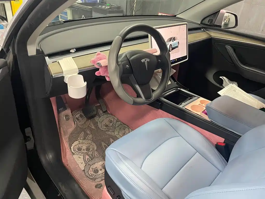 Tesla Model Y — миниатюра 6