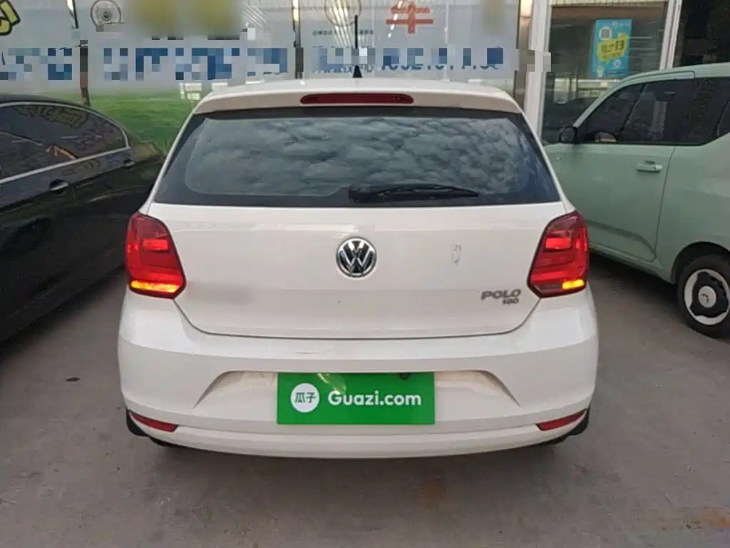 Volkswagen Polo — миниатюра 6