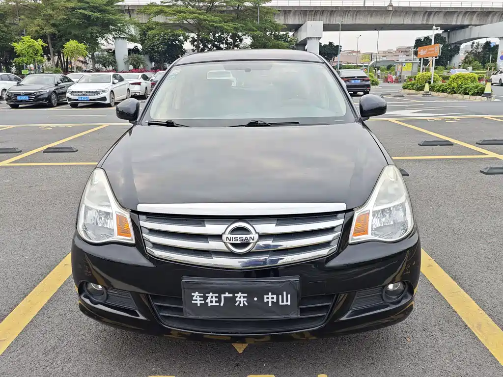 Nissan Sylphy 2018 1.6XE MT Comfort