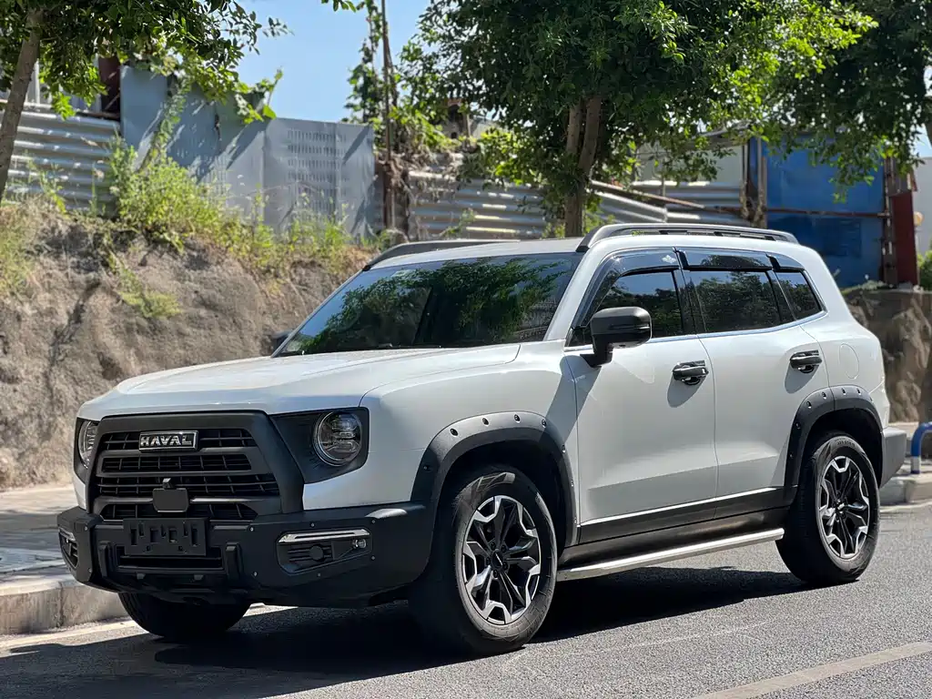Haval Big Dog — миниатюра 13