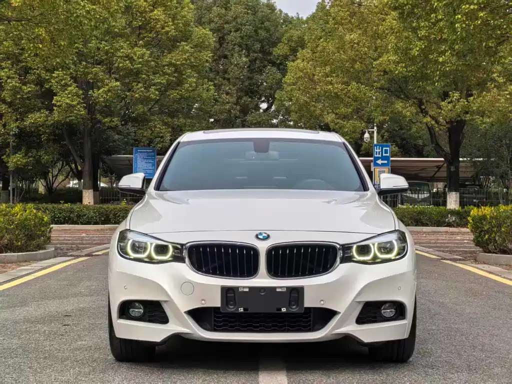 BMW 3 SERIES GT