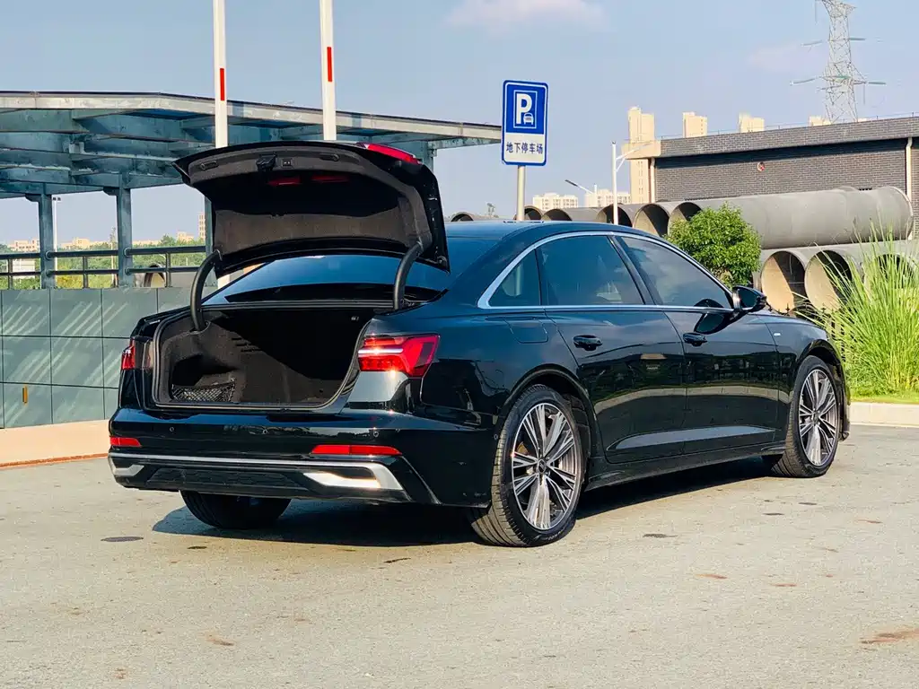 Audi A6L — миниатюра 11