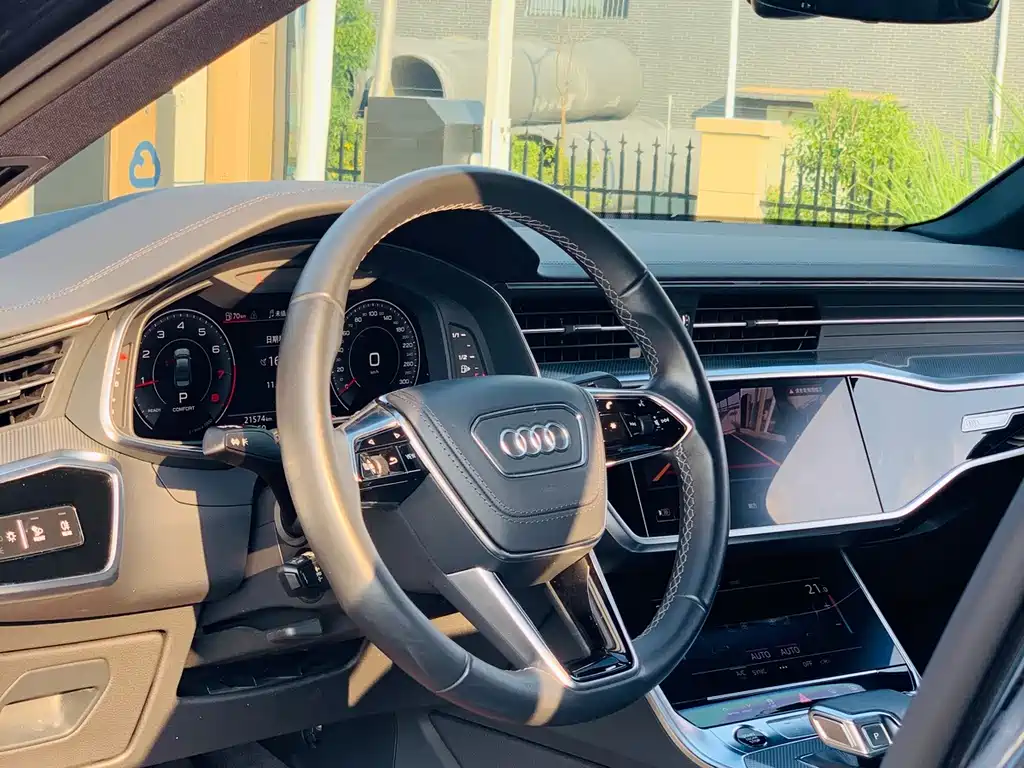 Audi A6L — миниатюра 19