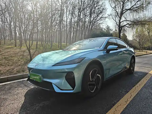 Changan Deepal DARK BLUE L07 2024