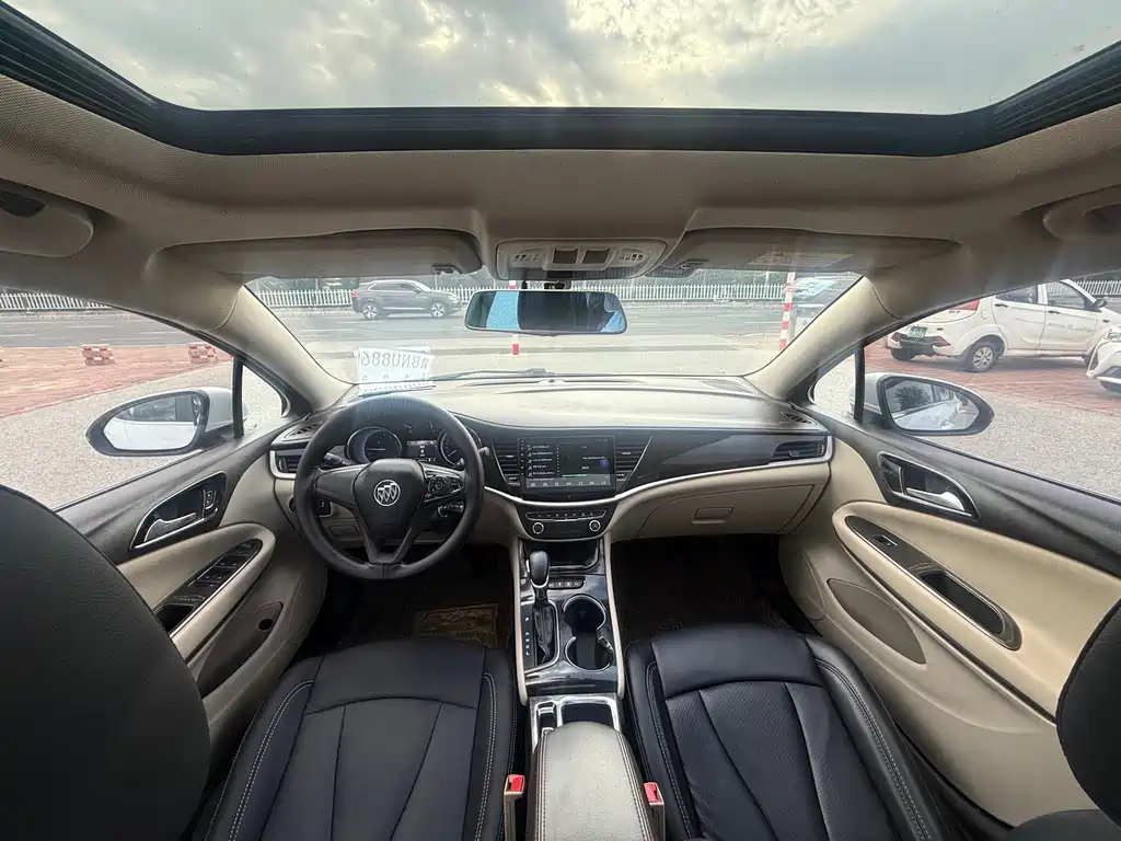 Buick Verano — миниатюра 8