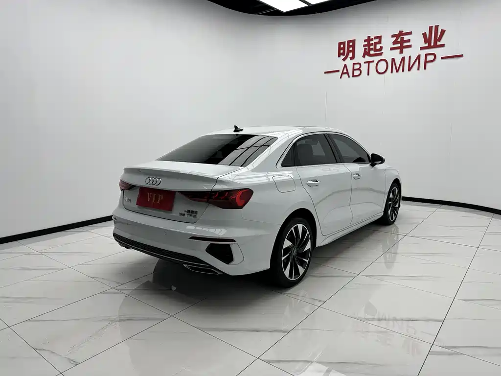 Audi A3 2022 A3L Limousine 35 TFSI Fashion Sport