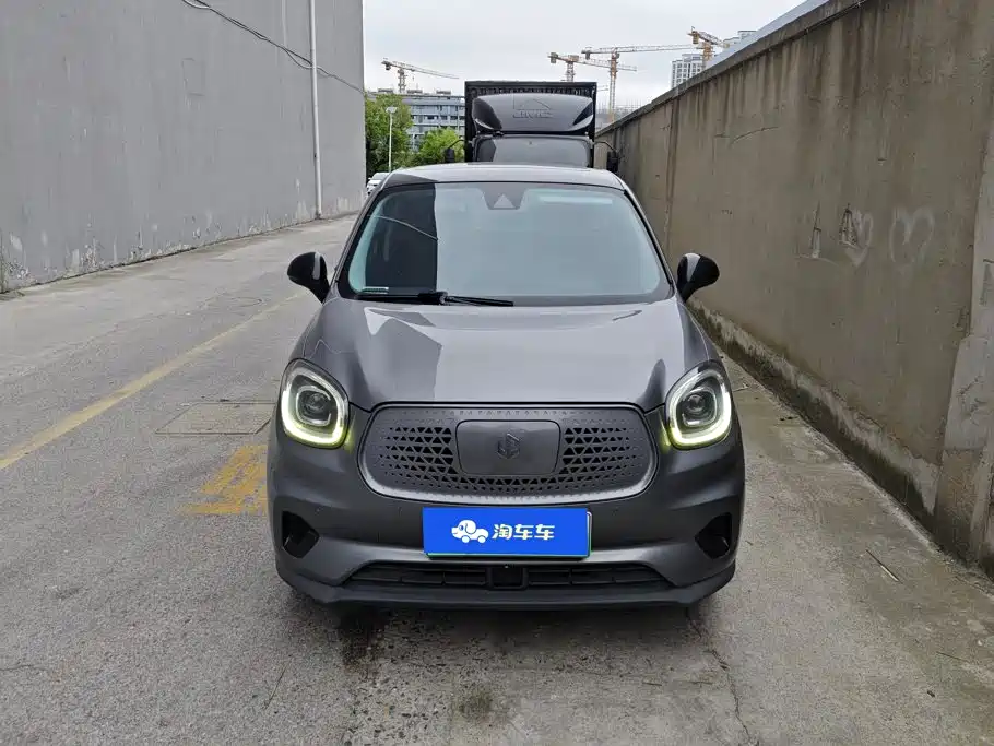 Leapmotor Leapmotor T03 — миниатюра 2