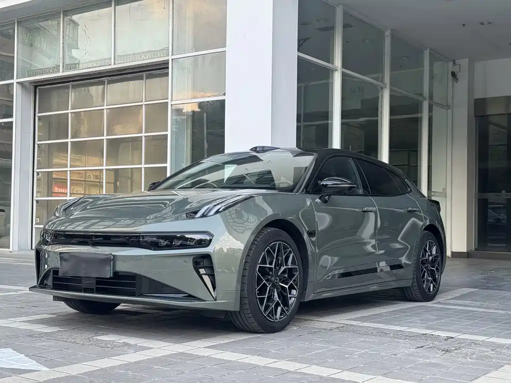 Zeekr 001
