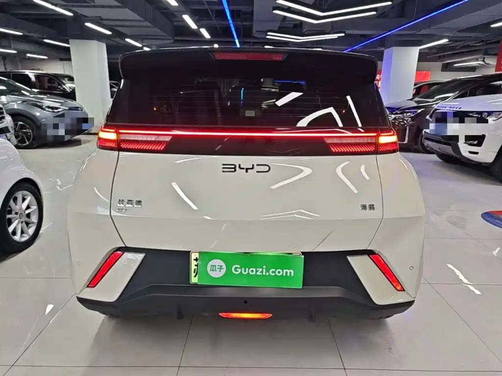 BYD Seagull — миниатюра 6