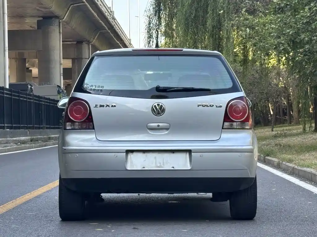 Volkswagen Polo — миниатюра 5