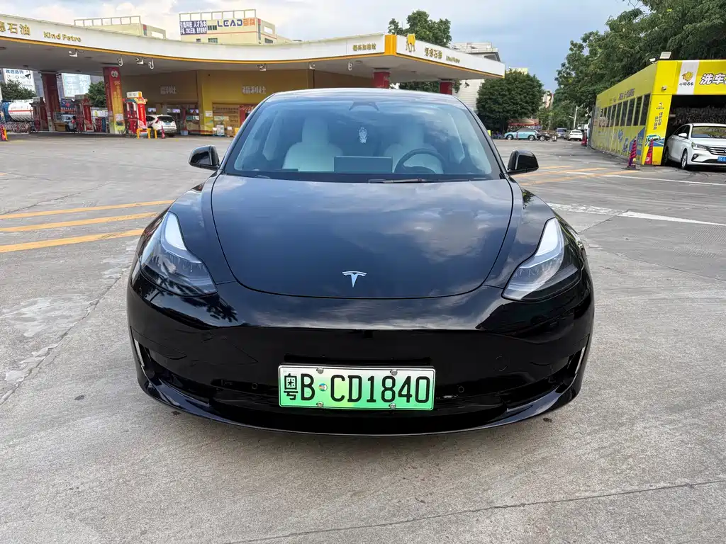 Tesla Model 3 — миниатюра 2