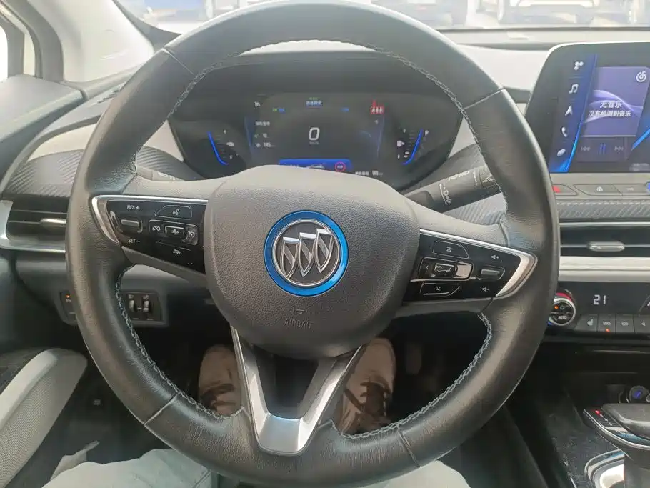 Buick Velite 6 — миниатюра 15