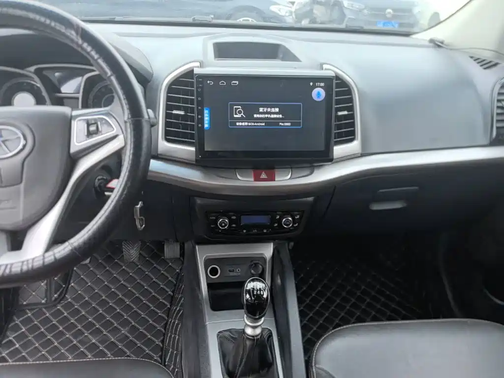 JAC Refine S3 — миниатюра 13