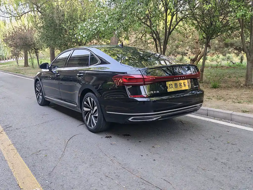 Volkswagen Passat — миниатюра 9