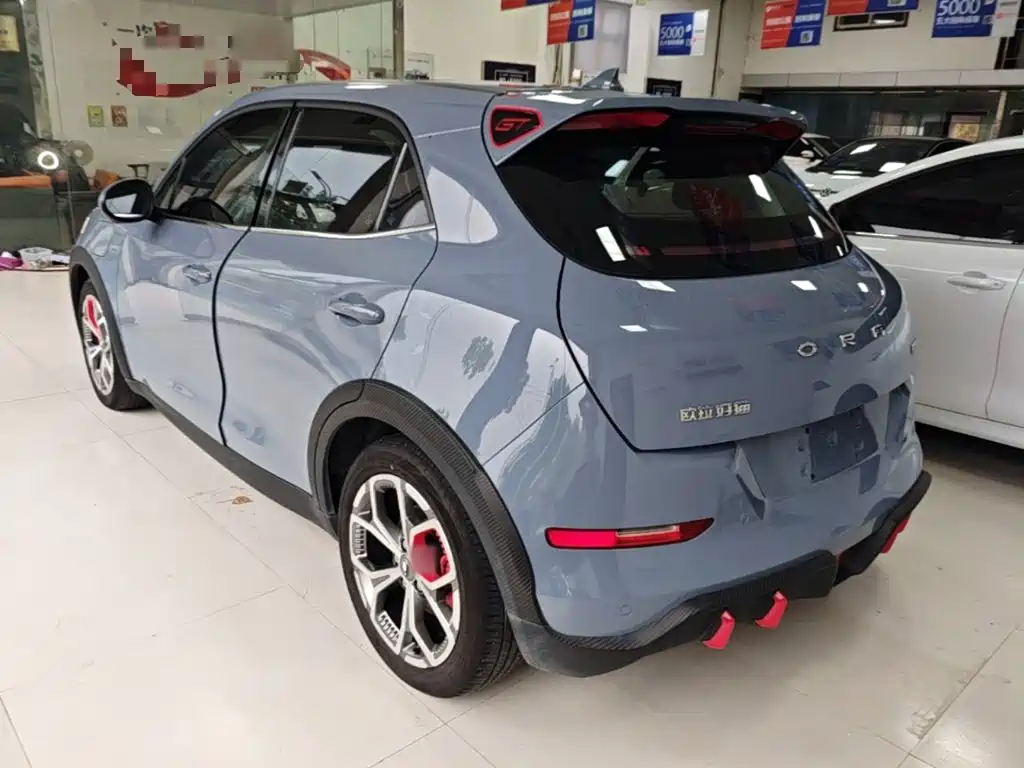 Ora Ora Good Cat GT — миниатюра 5