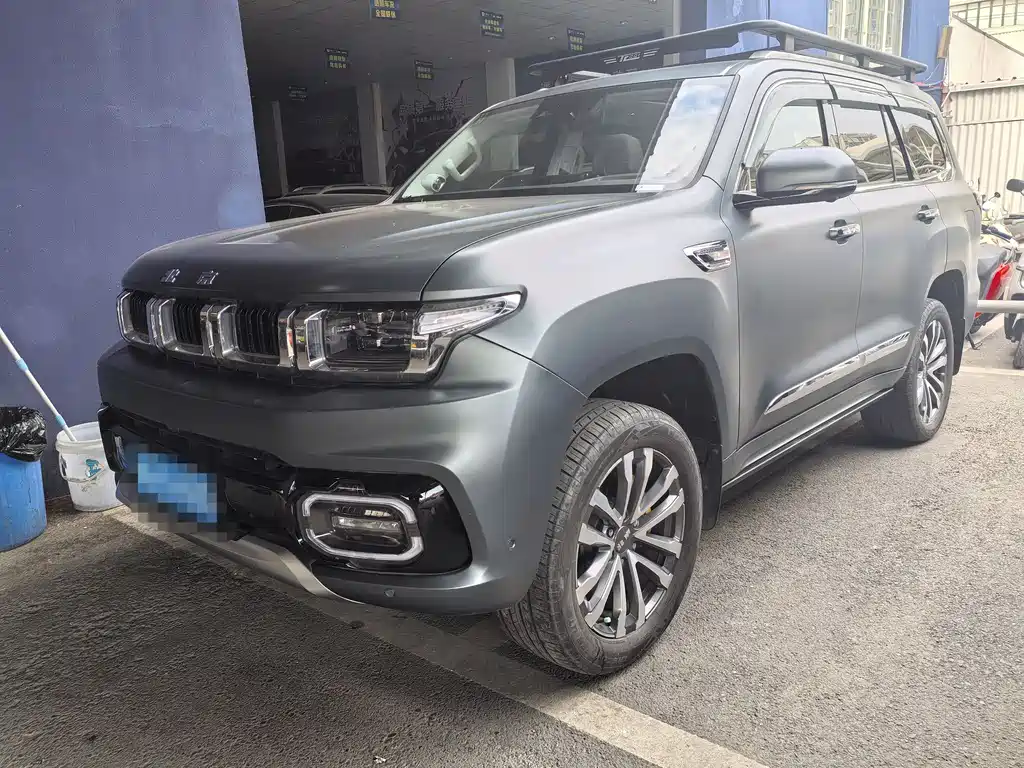 Beijing Off-Road BJ60 2023