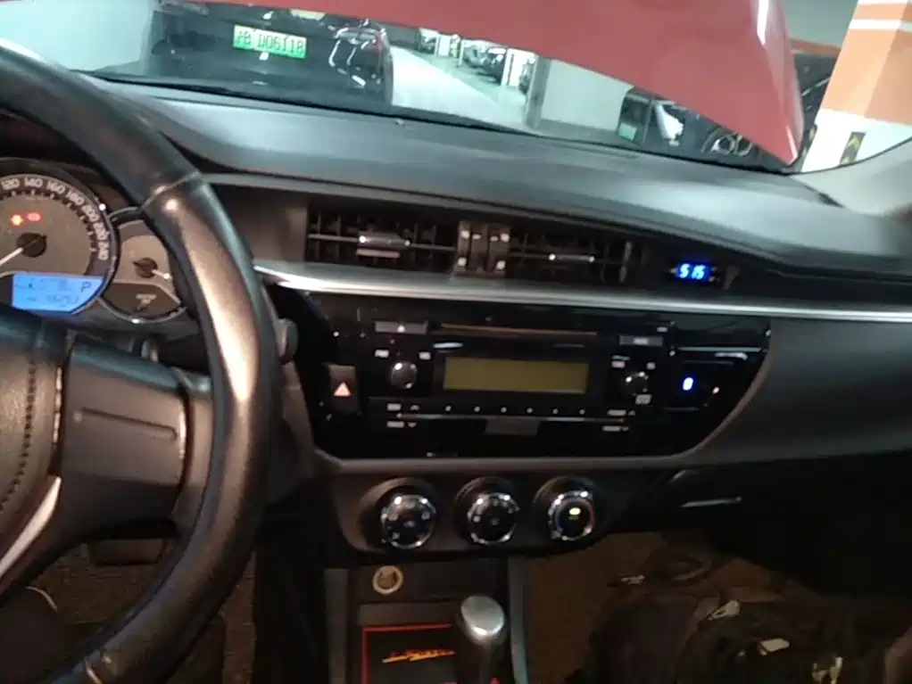 Toyota Levin — миниатюра 13